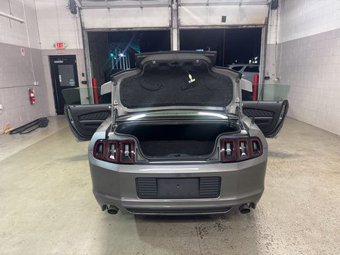 Used 2013 Ford Mustang Premium w/ Electronics Pkg RWD image 13
