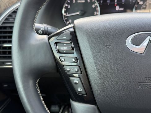 Used 2023 INFINITI QX80 Premium Select w/ Cargo Package AWD/4WD image 23