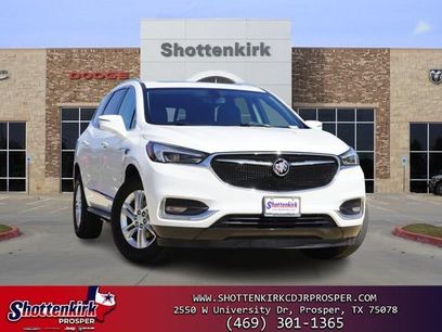 Used 2019 Buick Enclave Essence w/ LPO, Luxury Package