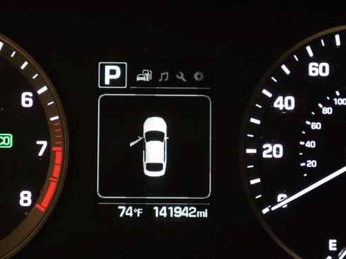 Used 2017 Hyundai Sonata SE FWD image 5