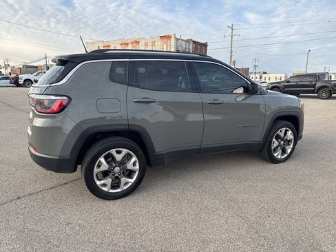 Used 2021 Jeep Compass Limited image 6