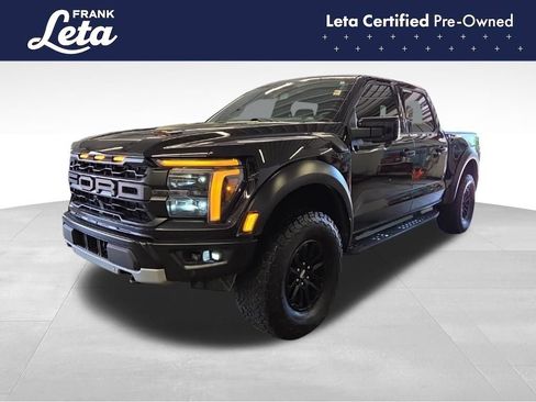 Used 2024 Ford F150 Raptor AWD/4WD image 1