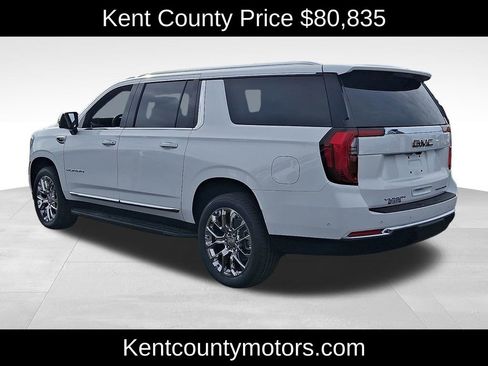 New 2026 GMC Yukon XL Elevation image 4