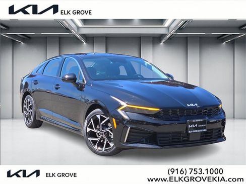 New 2025 Kia K5 EX image 1