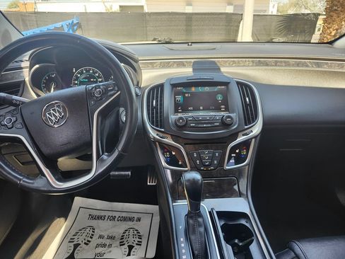 Used 2015 Buick LaCrosse Leather FWD image 23