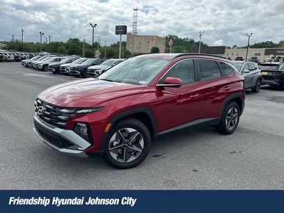 New 2026 Hyundai Tucson SEL