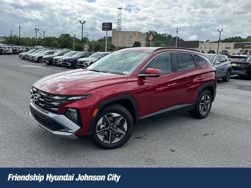New 2026 Hyundai Tucson SEL AWD/4WD image 1