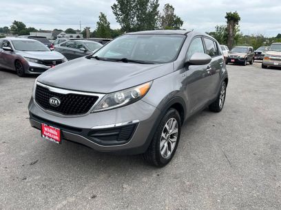 Used 2016 Kia Sportage LX