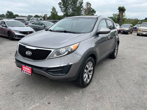 Used 2016 Kia Sportage LX AWD/4WD image 1
