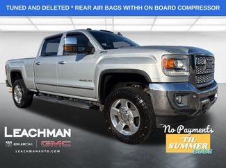 Used 2016 GMC Sierra 2500 SLT w/ Duramax Plus Package 360° Tour