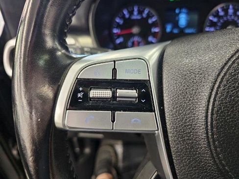 Used 2020 Kia Telluride S w/ S 8 Passenger Seating Package AWD/4WD image 11