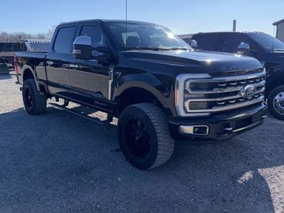 Used 2023 Ford F350 Platinum w/ Tremor Off-Road Package