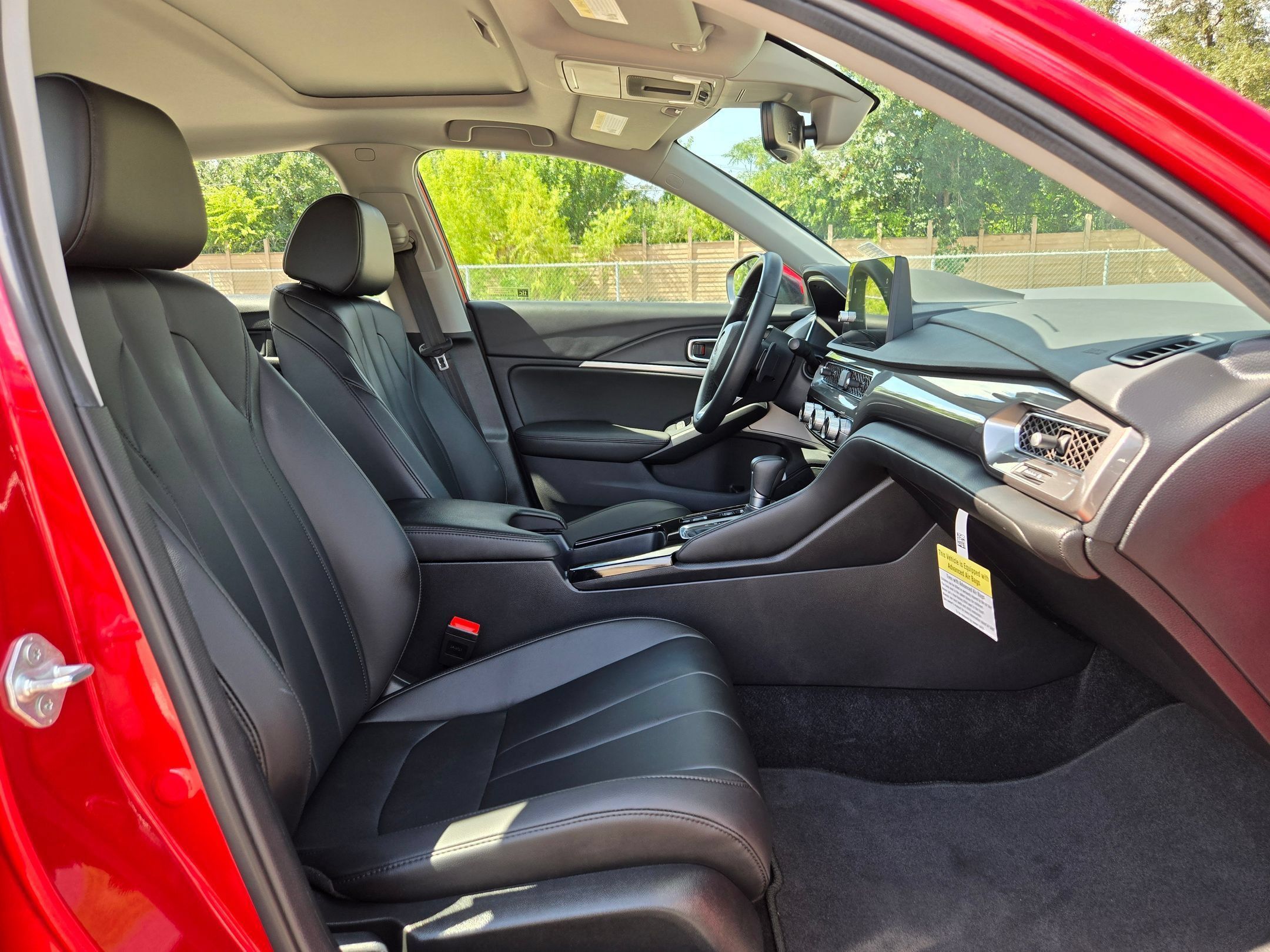 Certified 2026 Acura Integra FWD image 27