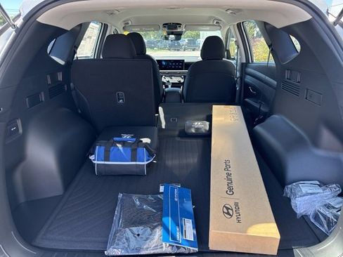 New 2025 Hyundai Tucson SE image 47