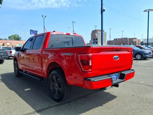 Certified 2022 Ford F150 XLT w/ Equipment Group 302A High AWD/4WD image 7