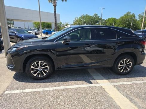 Used 2020 Lexus RX 350 FWD w/ Accessory Package image 4