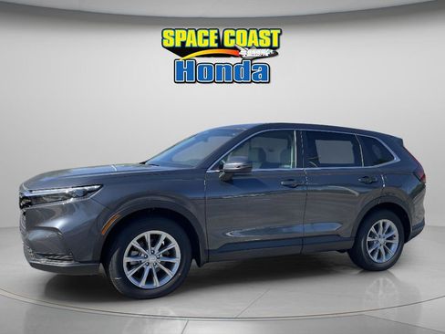 New 2025 Honda CR-V EX image 4