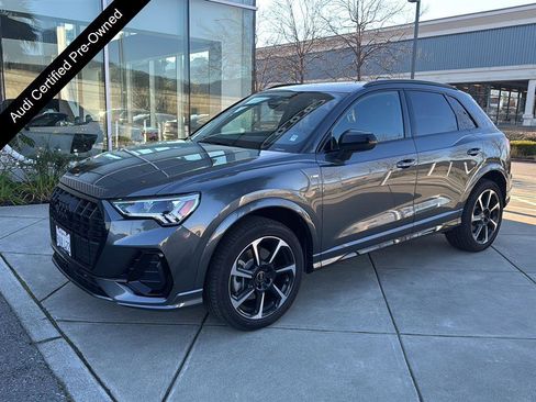 Used 2025 Audi Q3 2.0T Premium Plus w/ Premium Plus Package image 1