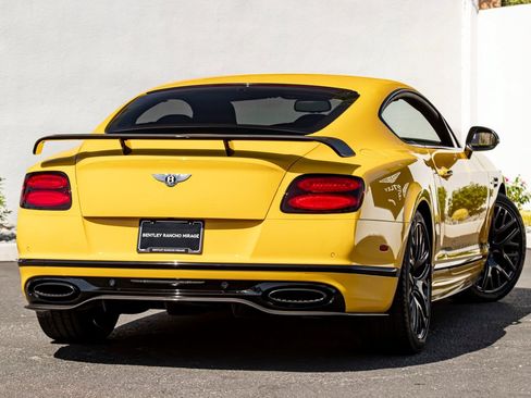 Certified 2017 Bentley Continental GT Supersports AWD/4WD image 11