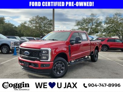 Certified 2024 Ford F250 Lariat w/ Sport Appearance Package