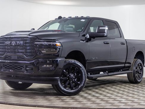 New 2026 RAM 2500 Laramie w/ Night Edition image 51