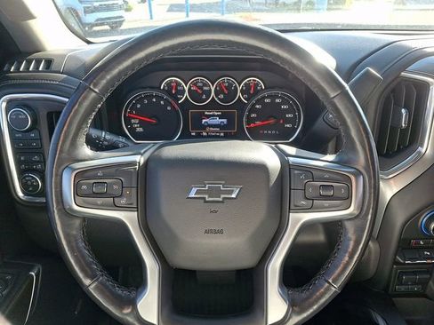 Used 2020 Chevrolet Silverado 1500 LT Trail Boss AWD/4WD image 19