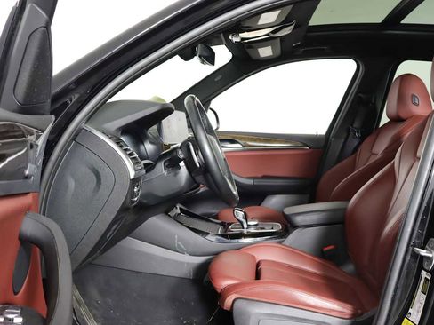 Used 2023 BMW X3 xDrive30i w/ Premium Package image 12