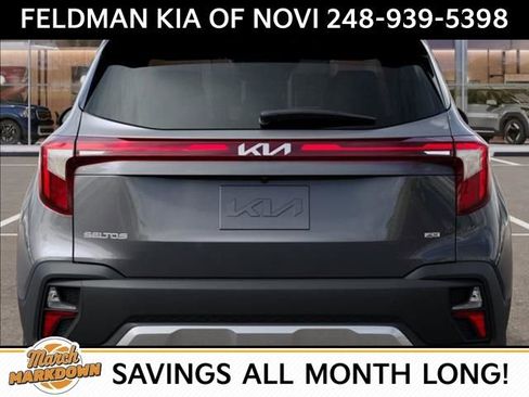 New 2026 Kia Seltos LX image 13