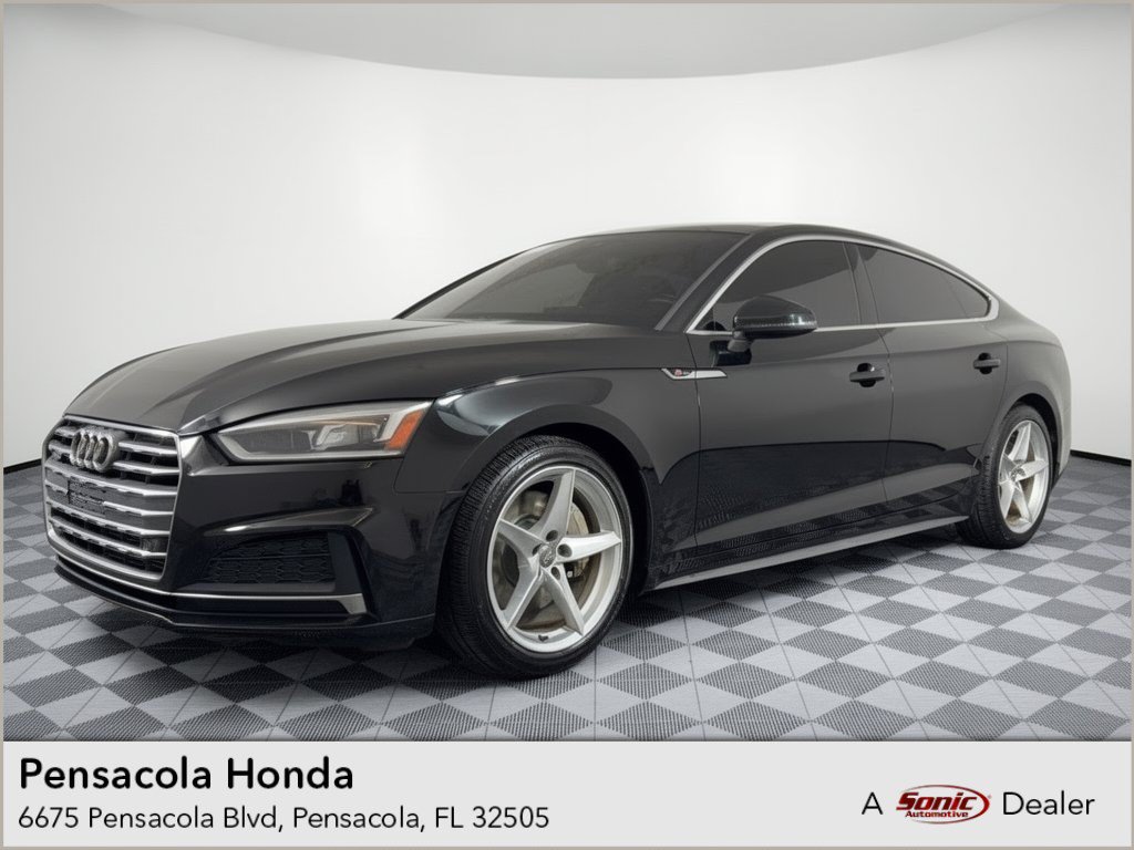 Used 2018 Audi A5 2.0T Premium Plus w/ Premium Plus AWD/4WD image 1