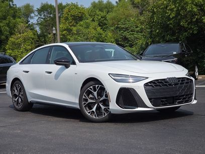 Used 2026 Audi A6 Premium Plus