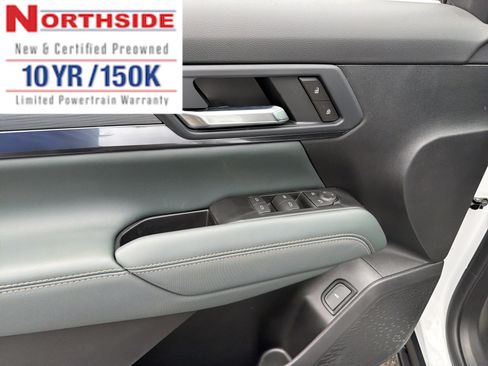 New 2026 GMC Terrain AT4 w/ LPO, Floor Liner Package AWD/4WD image 15
