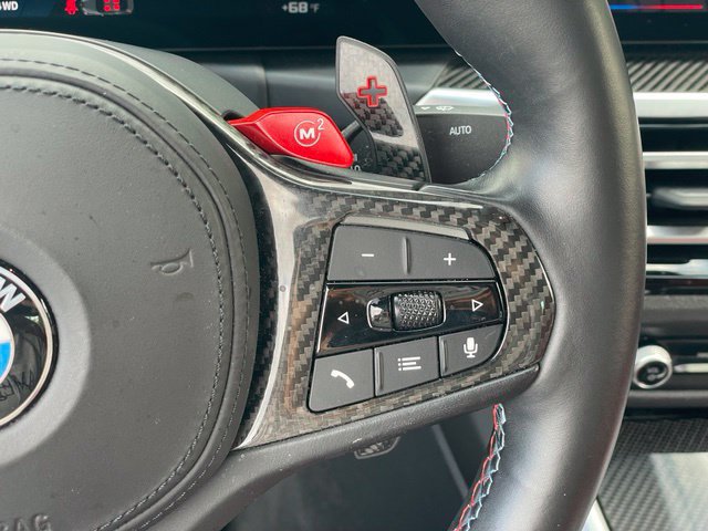 Used 2024 BMW M4 xDrive Competition AWD/4WD image 16
