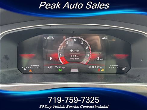 Used 2024 Volkswagen Tiguan Wolfsburg Edition image 19