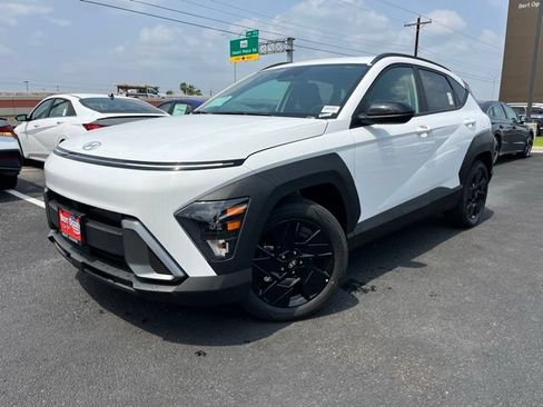 New 2026 Hyundai Kona SEL Sport FWD image 3