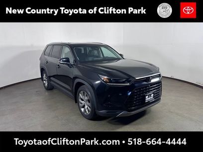 Used 2024 Toyota Grand Highlander AWD