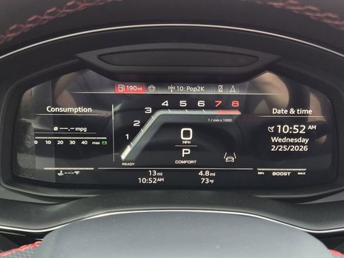 New 2026 Audi SQ8 Prestige image 18