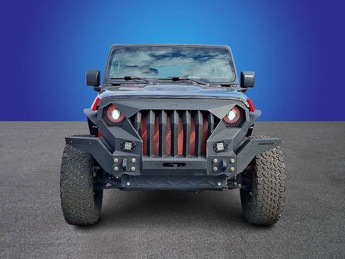 Used 2023 Jeep Wrangler Rubicon w/ Cold Weather Group image 2