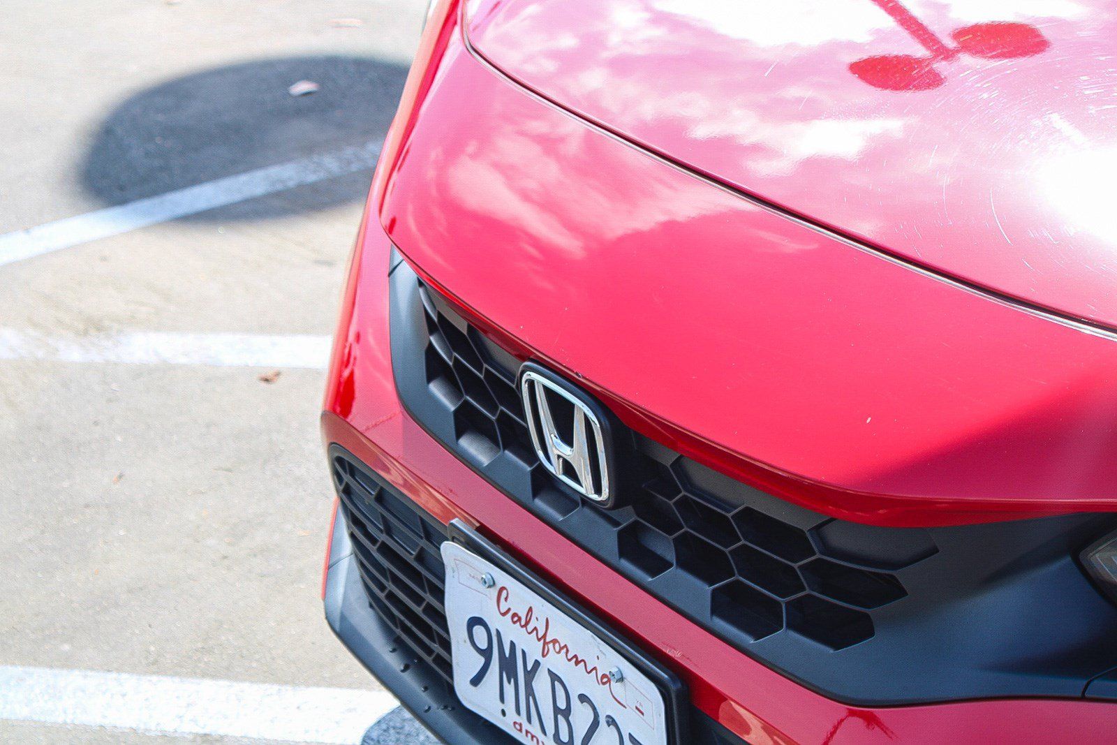 Certified 2024 Honda Civic EX-L image 6