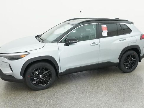 New 2026 Toyota Corolla Cross AWD Hybrid image 2