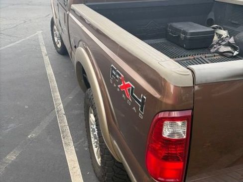Used 2011 Ford F250 King Ranch w/ King Ranch w/Chrome Pkg AWD/4WD image 1