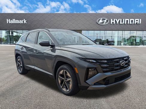New 2026 Hyundai Tucson SEL FWD image 1