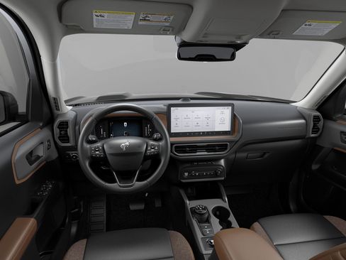 New 2026 Ford Bronco Sport Outer Banks AWD/4WD image 54