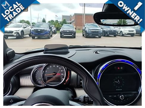 Used 2019 MINI Cooper S w/ Storage Package FWD image 15
