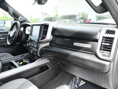 Used 2022 RAM 1500 Lone Star RWD image 36