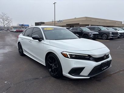 Used 2024 Honda Civic Sport