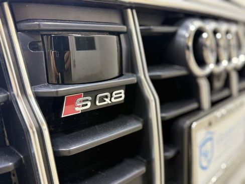 Used 2022 Audi SQ8 Prestige w/ Prestige Package image 27