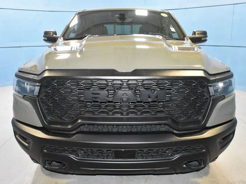 Used 2026 RAM 1500 Rebel w/ Rebel Level 1 Equipment Group AWD/4WD image 20