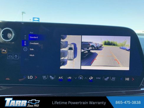 New 2026 Chevrolet Traverse RS AWD/4WD image 23