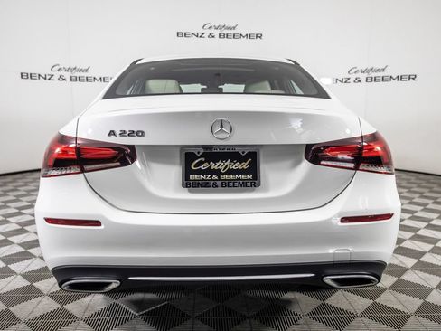 Used 2022 Mercedes-Benz A 220 image 11