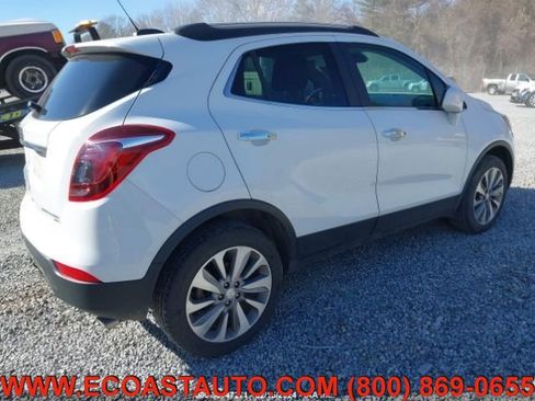 Used 2020 Buick Encore Preferred w/ Safety Package image 4